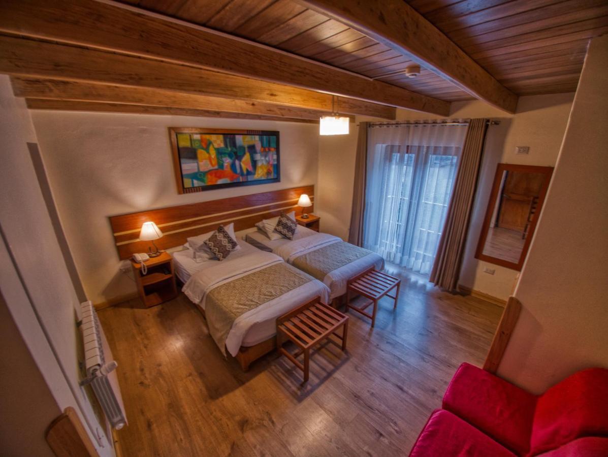אויאנטאיטמבו Sol Ollantay Exclusive Hotel מראה חיצוני תמונה
